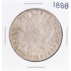 1888 $1 Morgan Silver Dollar Coin