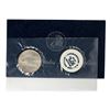 Image 2 : 1923 $1 Peace Silver Dollar Coin GSA Soft Pack and Envelope