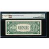 Image 2 : 1935F $1 Silver Certificate PMG 66EPQ