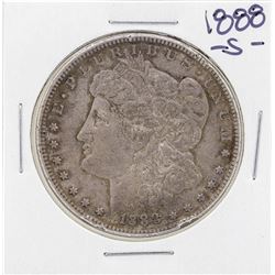 1888-S $1 Morgan Silver Dollar Coin