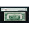 Image 2 : 1934 $20 Minneapolis Federal Reserve Note PMG 64