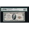 Image 1 : 1929 $10 Cincinnati National Bank Note PMG 65EPQ