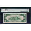 Image 2 : 1934C $10 Dallas Federal Reserve Note PMG 66EPQ