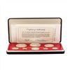 Image 4 : 1979 Cayman Islands Proof Set Franklin Mint