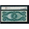 Image 2 : 1878 $2 Legal Tender Note PMG 55