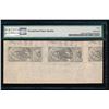 Image 2 : 1862 $10 Raleigh NC Obsolete Note PMG 30EPQ