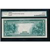 Image 2 : 1914 $1 New York Federal Reserve Note PMG 65EPQ