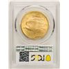 Image 2 : 1922 $20 St. Gaudens Double Eagle Gold Coin PCGS MS64