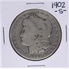 Image 1 : 1902-S $1 Morgan Silver Dollar Coin