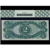 Image 2 : 1874 $2 Legal Tender Note PCGS 53