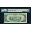 Image 2 : 1928 $20 Gold Certificate PMG 30EPQ