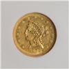 Image 3 : 1852-O $2.5 Liberty Head Quarter Eagle Gold NGC AU58
