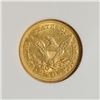 Image 4 : 1852-O $2.5 Liberty Head Quarter Eagle Gold NGC AU58