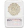Image 2 : 1921 $1 Morgan Silver Dollar Coin NGC MS65