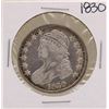 Image 1 : 1830 Capped Bust Half Dollar Coin