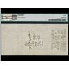 Image 2 : 1900 $10,000 Gold Certificate PMG 40