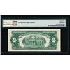 Image 2 : 1953C $2 Legal Tender STAR Note PMG 67EPQ