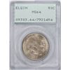 Image 1 : 1936 Elgin Commemorative Half Dollar Coin PCGS MS64 Old Green Rattler
