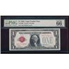 Image 1 : 1928 $1 Legal Tender Note PMG 66