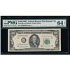 Image 1 : 1950C $100 Kansas City Federal Reserve Note PMG 64EPQ