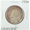 Image 1 : 1936 Cleveland Centennial Commemorative Half Dollar Coin