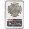Image 2 : 1926 $1 Peace Silver Dollar Coin NGC MS63