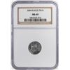 Image 1 : 2004 $10 Platinum American Eagle Coin NGC MS69