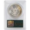Image 2 : 1885-O $1 Morgan Silver Dollar Coin PCGS MS64 Old Green Holder
