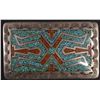 Image 1 : NAVAJO INDIAN BUCKLE (TOMMY SINGER)