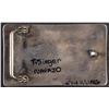 Image 2 : NAVAJO INDIAN BUCKLE (TOMMY SINGER)