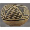Image 1 : MIMBRES POTTERY BOWL