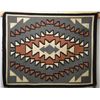 Image 1 : NAVAJO INDIAN TEXTILE