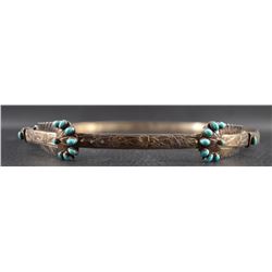 NAVAJO INDIAN HAT BAND