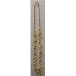 NAVAJO INDIAN FETISH NECKLACE