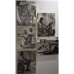 PRINTS OF NATIVE AMERICAN'S