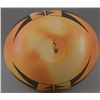 Image 5 : HOPI INDIAN POTTER BASKET BOWL (MADELINE SAHNEYAH)