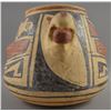 Image 4 : MATA ORTIZ POTTERY EFFIGY JAR ( MANUEL OLIVAS )