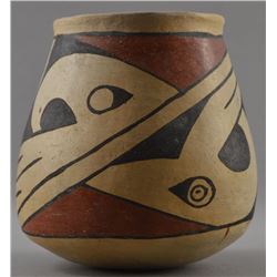 CASAS GRANDE POTTERY JAR