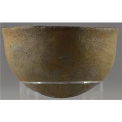 MIMBRES POTTERY BOWL