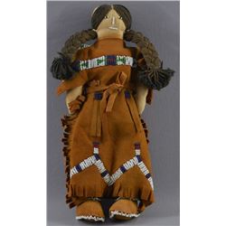 SIOUX INDIAN DOLL