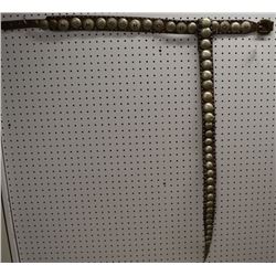 PLAINS INDIAN BELT