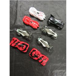 ESTATE - BOX WITH ASSORTED SPEED RACER CARS (APPROXIMATELY 20)