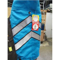 NEW - PET JACKET (REFLECTIVE) (SIZE MEDIUM)