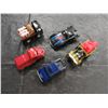 Image 1 : ESTATE - BOX WITH ASSORTED TOY CARS (APPROX 8)
