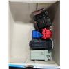 Image 2 : ESTATE - BOX WITH ASSORTED TOY CARS (APPROX 8)
