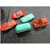 Image 1 : ESTATE - BOX WITH ASSORTED DISNEY & TONKA TOY CARS (APPROX 10)