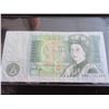 Image 1 : 1978 BRITISH ONE POUND NOTE (FINE)