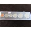 Image 1 : 1972 CASED CANADA MINT COIN SET
