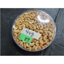 CASHEWS (ASSORTED) (450 G) - PER TRAY