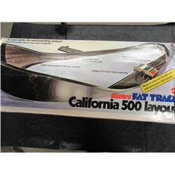 ESTATE - CALIFORNIA 500 RACE TRACK IN ORIGINAL BOX